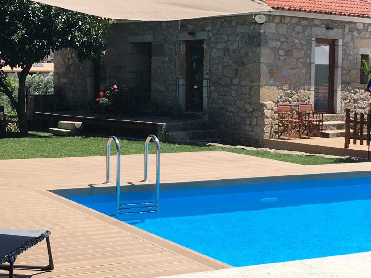 Quinta Do Acipreste Apartment Ламего Екстериор снимка