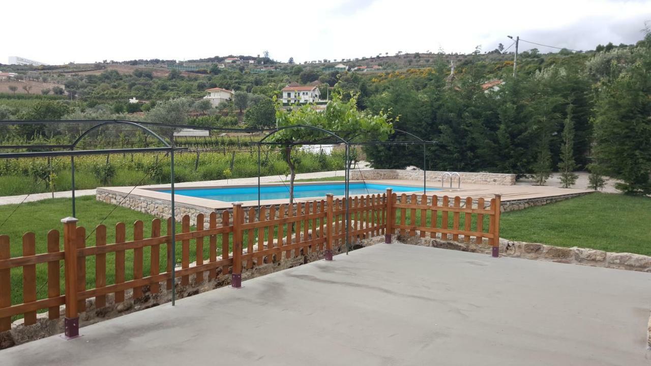 Quinta Do Acipreste Apartment Ламего Екстериор снимка