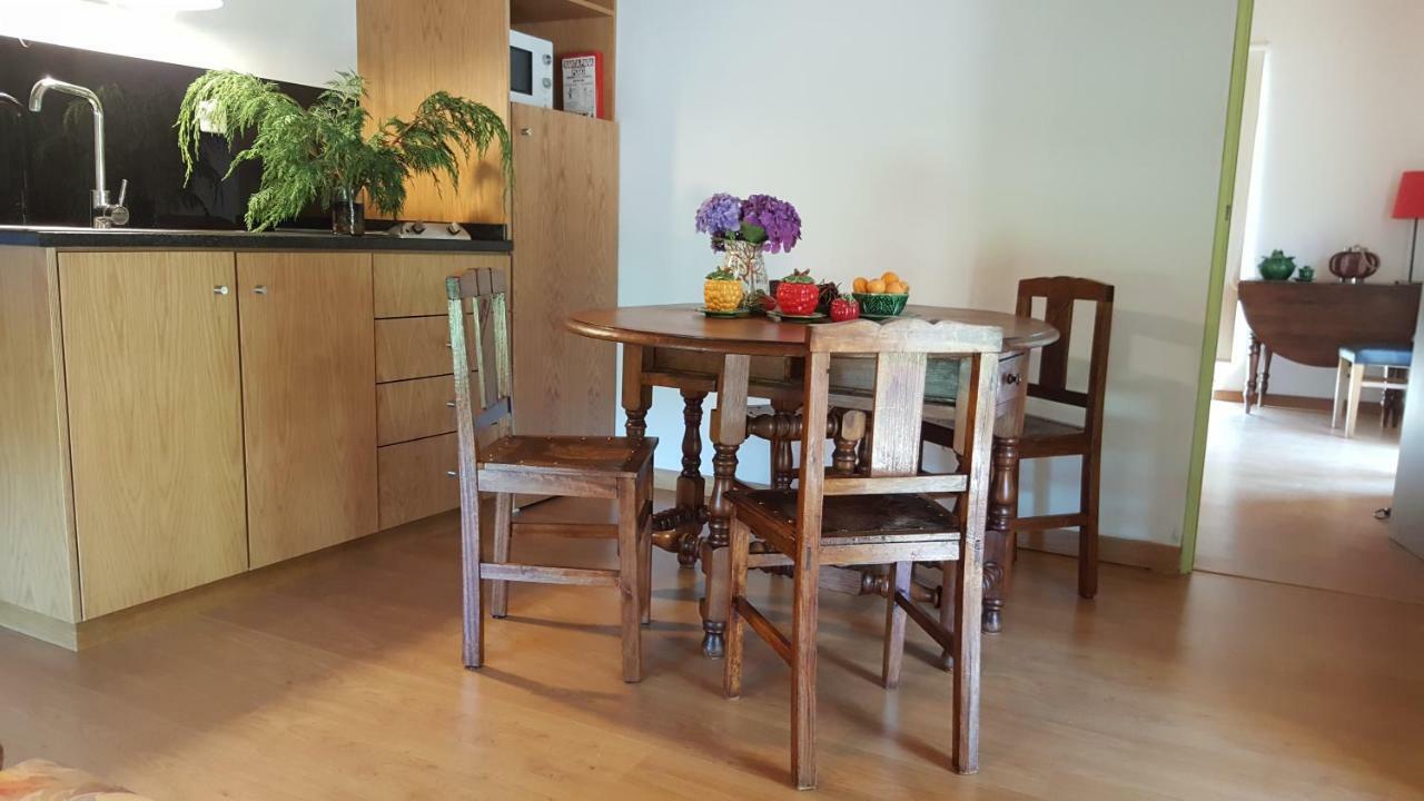 Quinta Do Acipreste Apartment Ламего Екстериор снимка