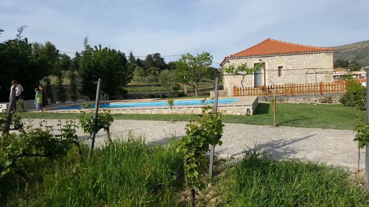 Quinta Do Acipreste Apartment Ламего Екстериор снимка